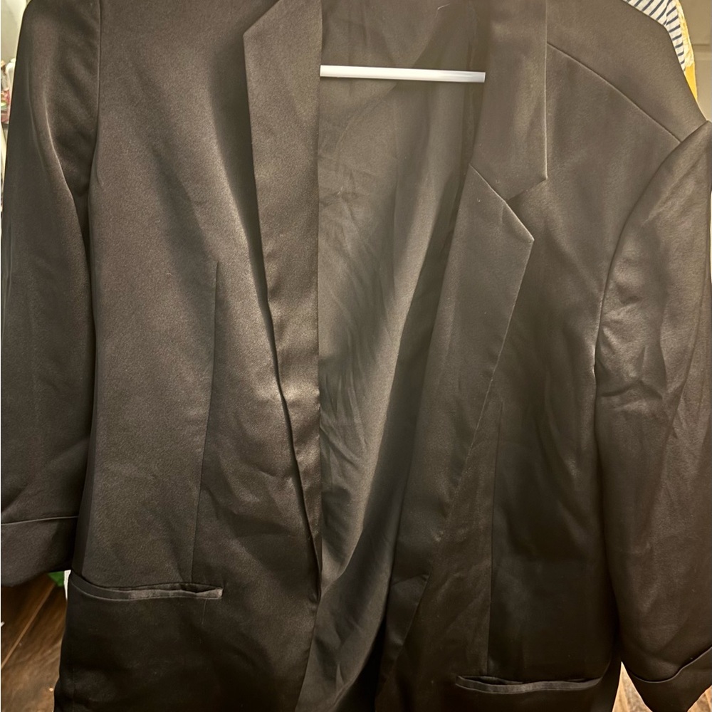 Express classic blazer